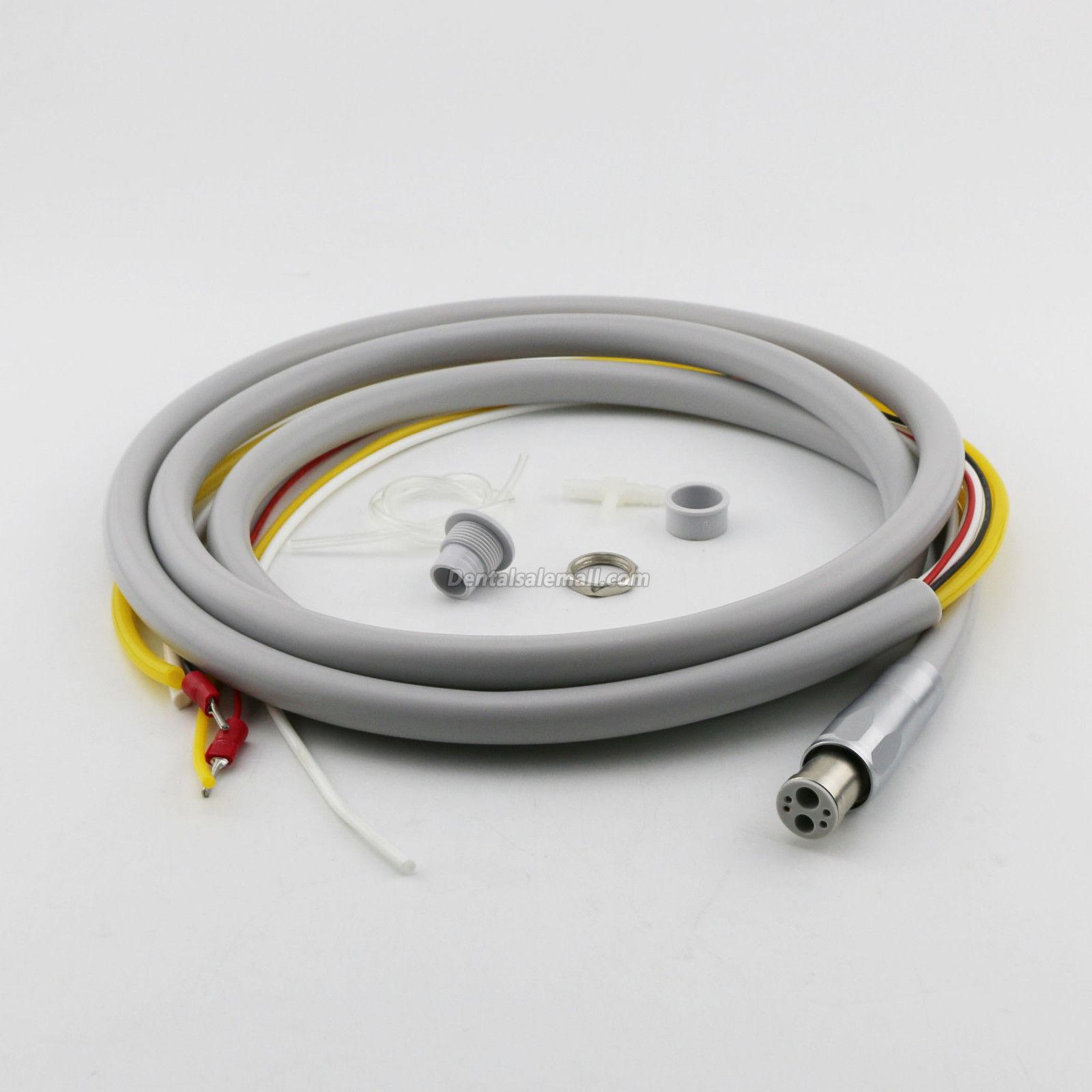 YUSENDENT COXO Professional Dental Fiber-Optic Turbine Handpiece Tubing 6-Hole for NSK KaVo image 6