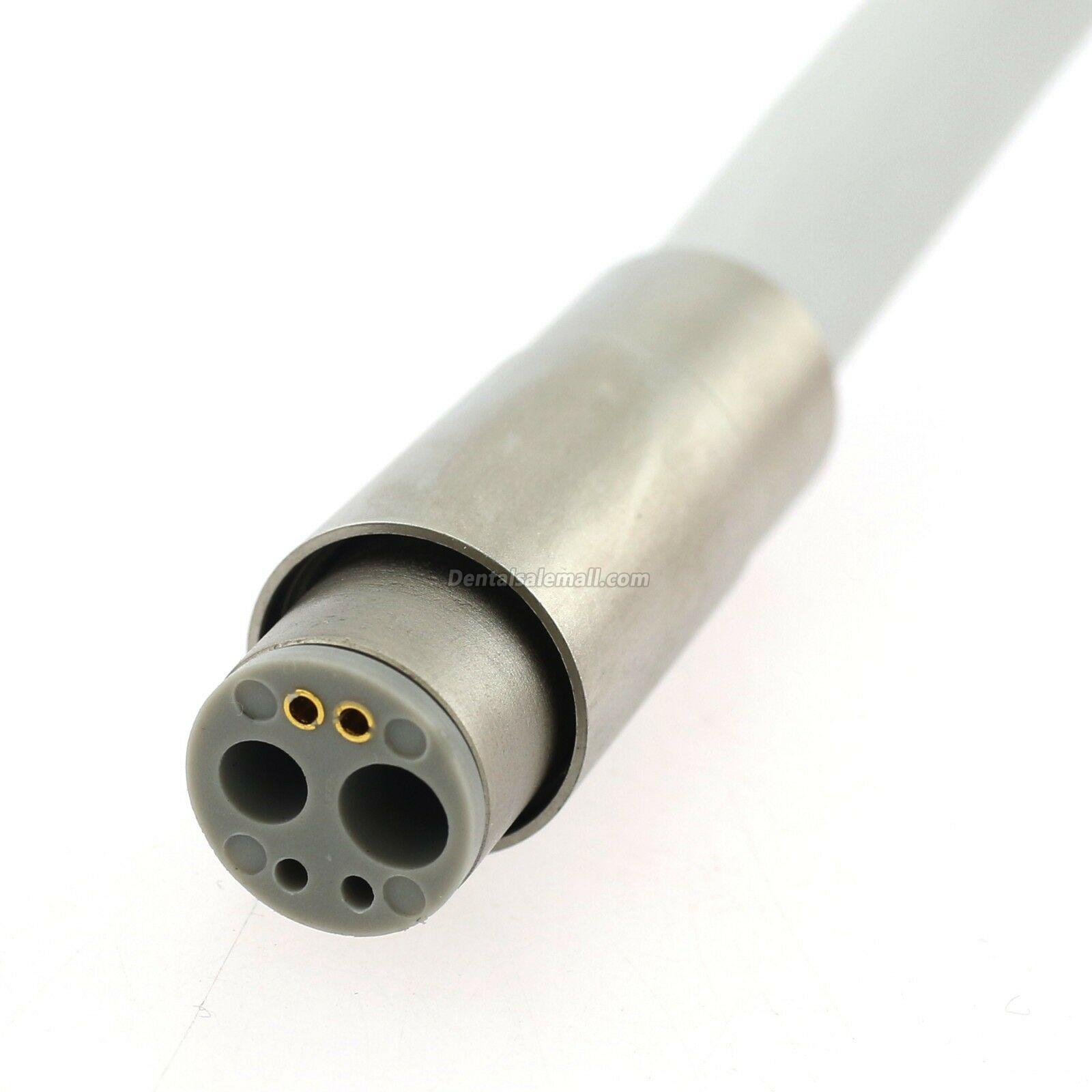 Dental 6-Hole Handpiece Tubing, Compatible with Fiber-Optic Low/ High-Speed Turbine 6 Pin image 4