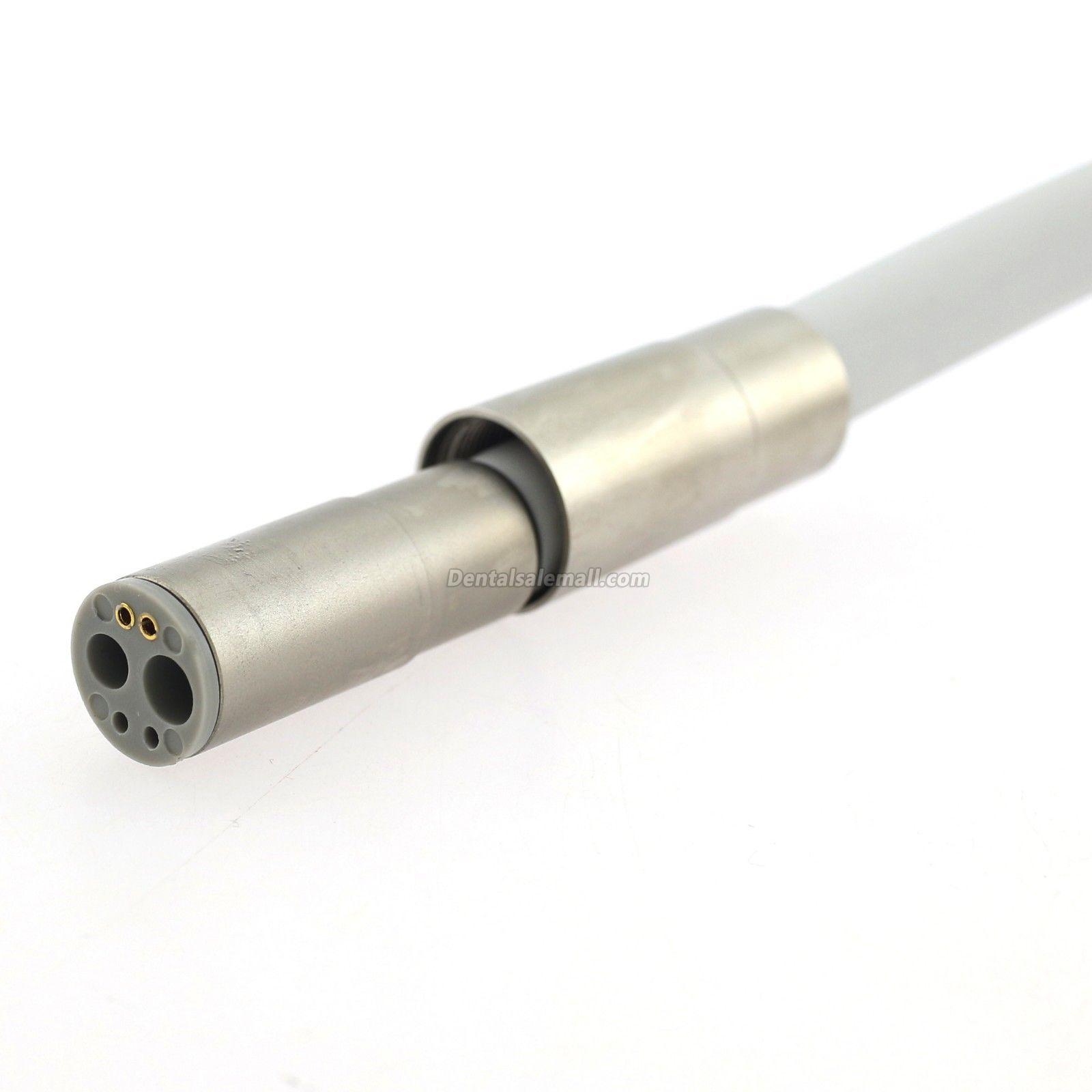 Dental 6-Hole Handpiece Tubing, Compatible with Fiber-Optic Low/ High-Speed Turbine 6 Pin image 5