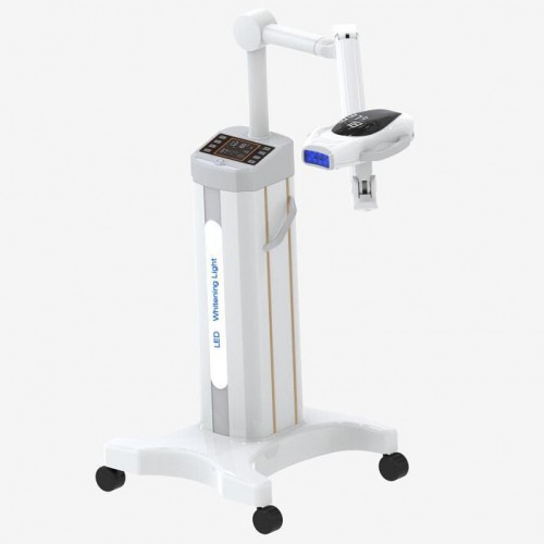 Mobile Constant Temperature Proffesional LED Teeth Whitening Machine Professional Dental Whitening Lamp