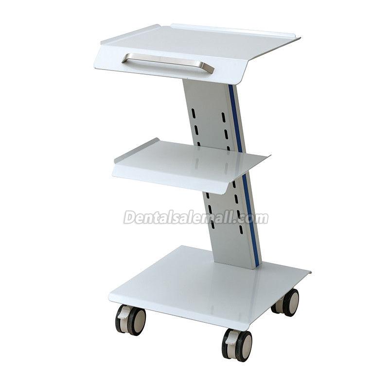 Mobile Steel Cart Trolley Medical Trolly Spa Salon Equipment for Doctor Dentist for Professional Use image 4