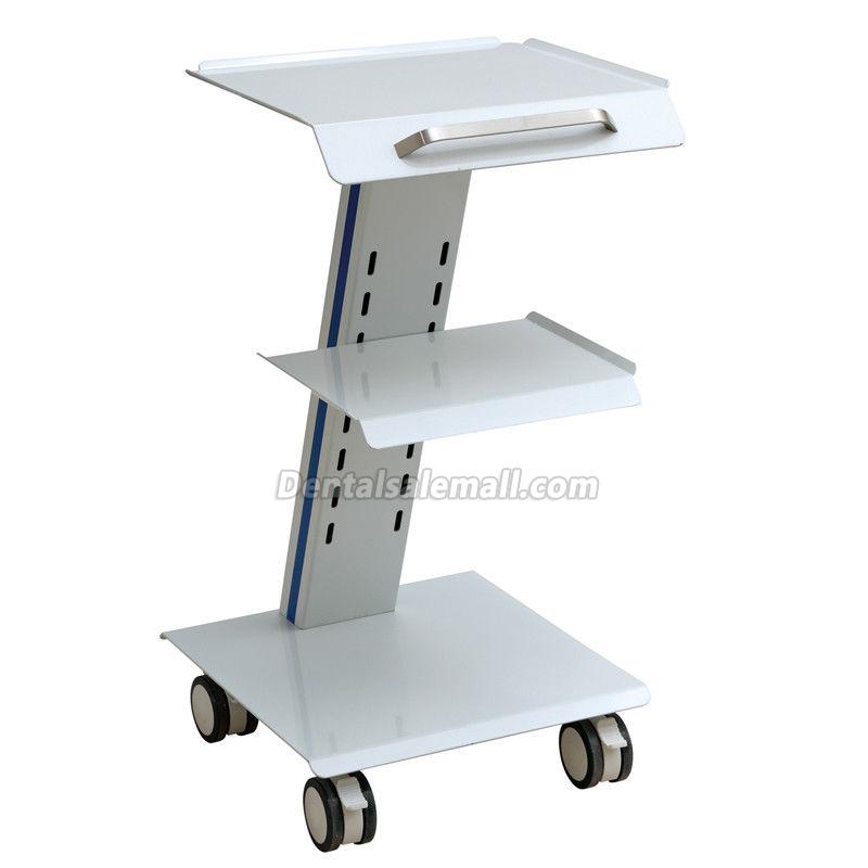 Mobile Steel Cart Trolley Medical Trolly Spa Salon Equipment for Doctor Dentist for Professional Use image 5