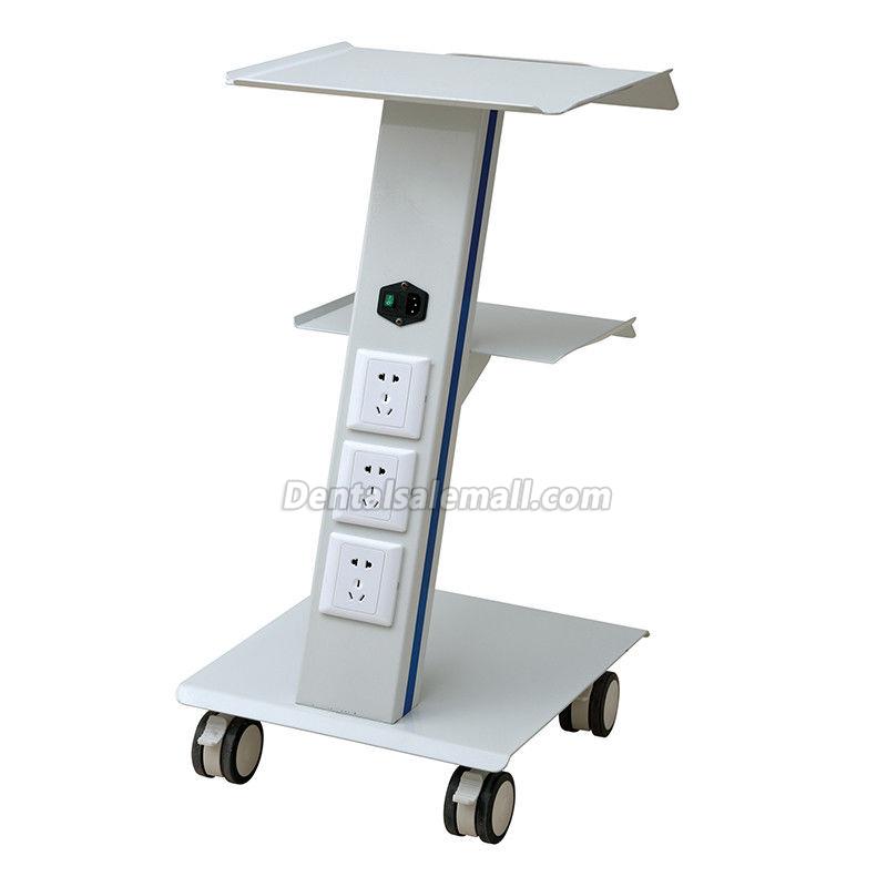 Mobile Steel Cart Trolley Medical Trolly Spa Salon Equipment for Doctor Dentist for Professional Use image 2