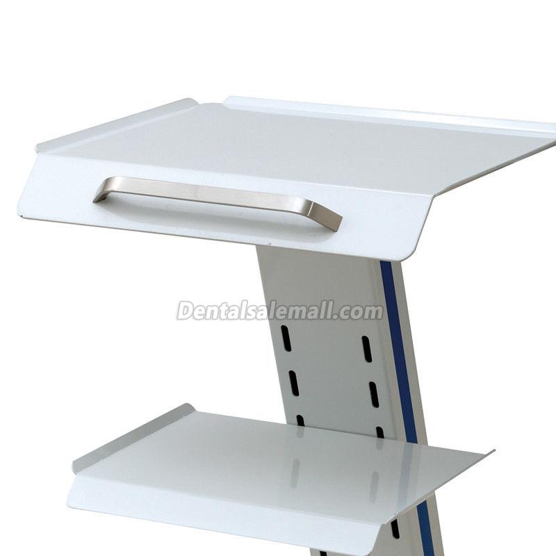 Mobile Steel Cart Trolley Medical Trolly Spa Salon Equipment for Doctor Dentist for Professional Use image 9