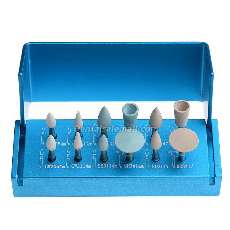 Professional Dental Composite Polishing Set for Clinic Low-Speed Contra-Angle Handpiece RA1112 image 6