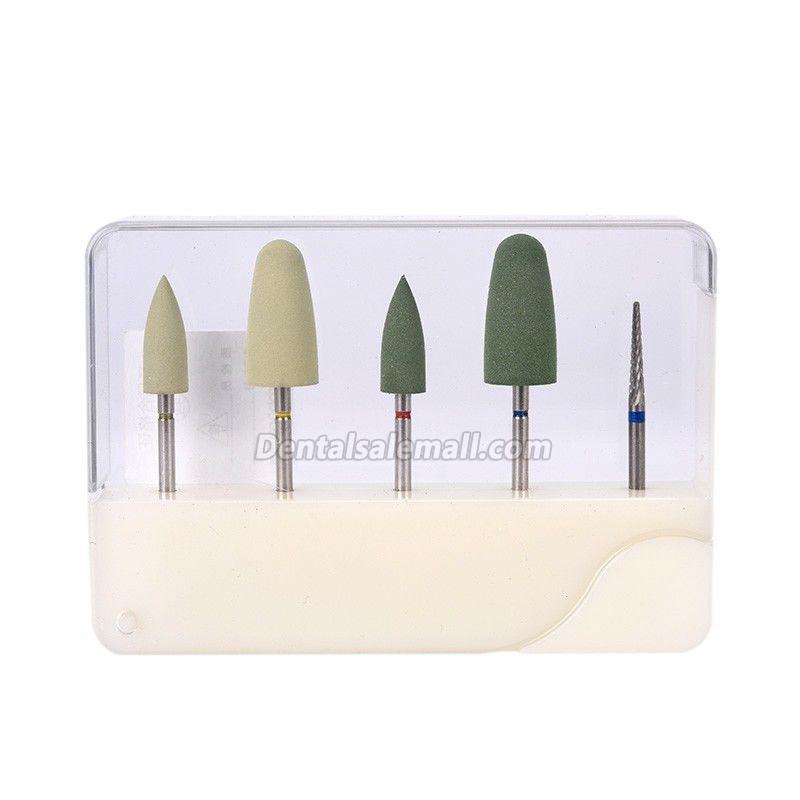 Toboom Professional Dental Clinical Crown High Gloss Polishing Set Practical Kit HP1405E image 2