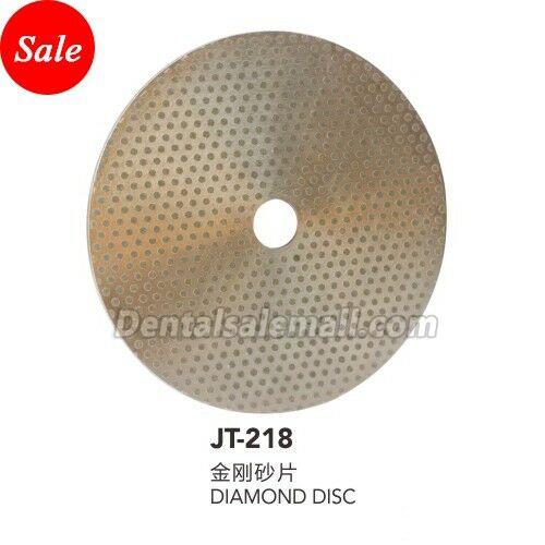 Abrasive Diamond Disc 10 Inch for Professional Dental Lab Wet Model Grinder Trimmer JT-218 image 3