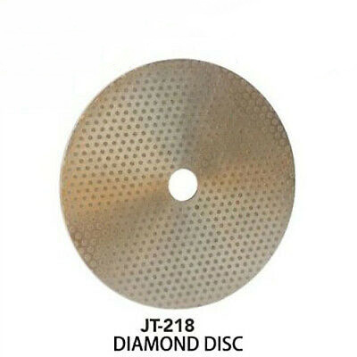 Abrasive Diamond Disc 10 Inch for Professional Dental Lab Wet Model Grinder Trimmer JT-218 image 2