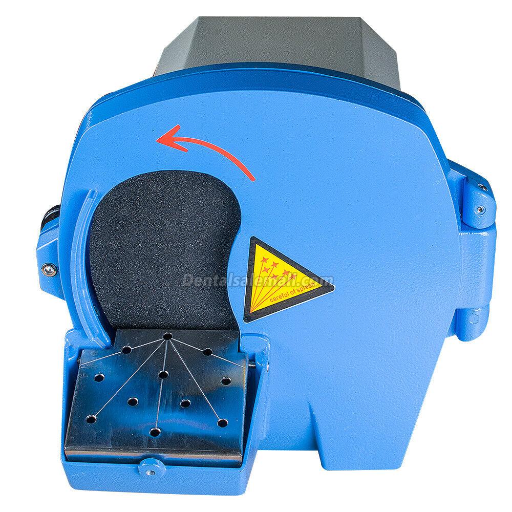 Professional Dental Lab Wet Model Trimmer Gypsum Abrasive Trimming Grinder Disc Wheel Arch image 3