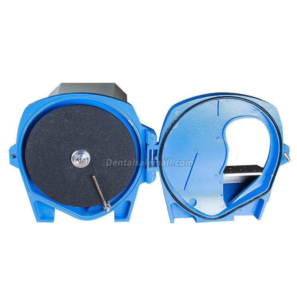 Professional Dental Lab Wet Model Trimmer Gypsum Abrasive Trimming Grinder Disc Wheel Arch image 7