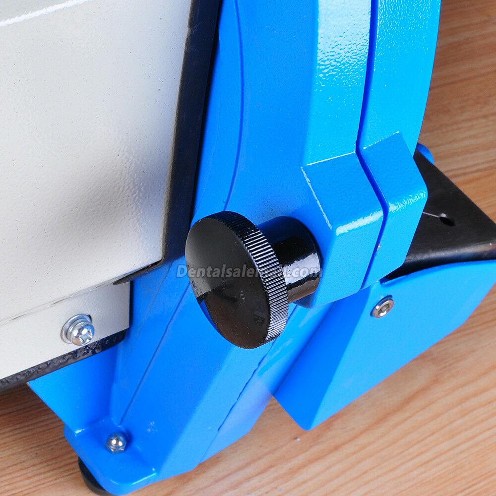 Professional Dental Lab Wet Model Trimmer Gypsum Abrasive Trimming Grinder Disc Wheel Arch image 11