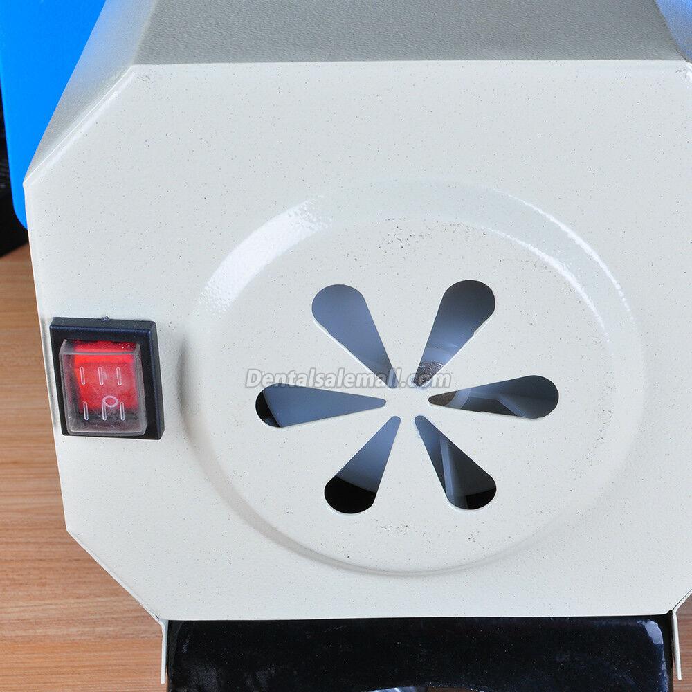 Professional Dental Lab Wet Model Trimmer Gypsum Abrasive Trimming Grinder Disc Wheel Arch image 12