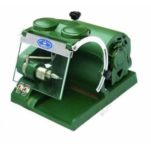 High-Speed Professional Dental Cutting Polishing Lathe Motor Machine 20,000rpm GQM-2 image 1