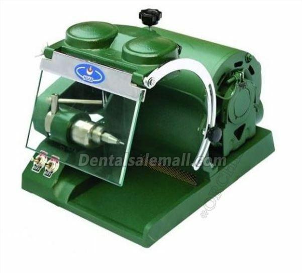High-Speed Professional Dental Cutting Polishing Lathe Motor Machine 20,000rpm GQM-2 image 2