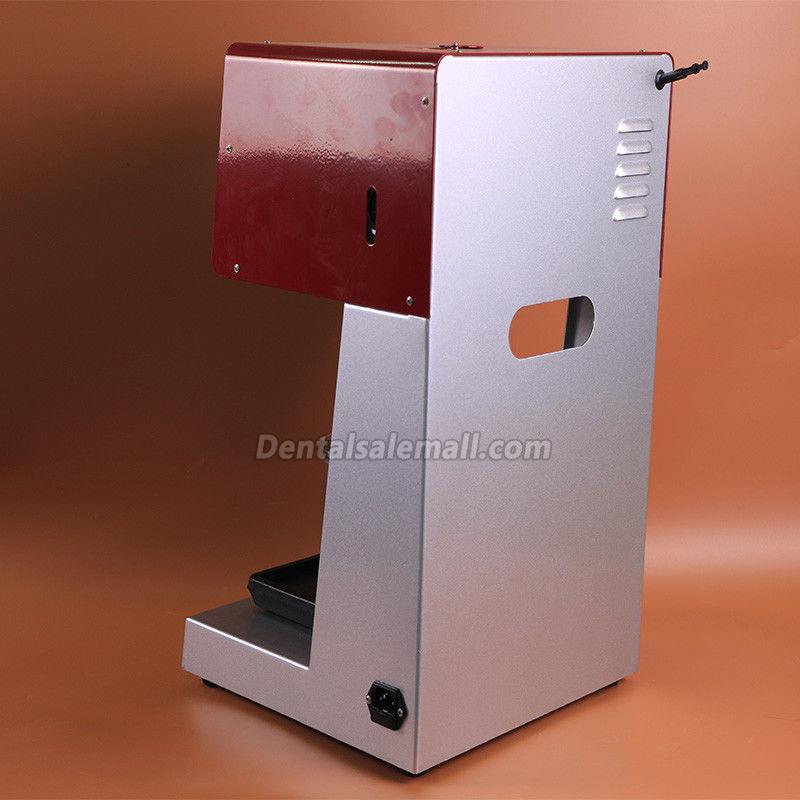 AX-2000B Professional Dental Lab Vacuum Mixer Vacuum Mixing Machine image 5