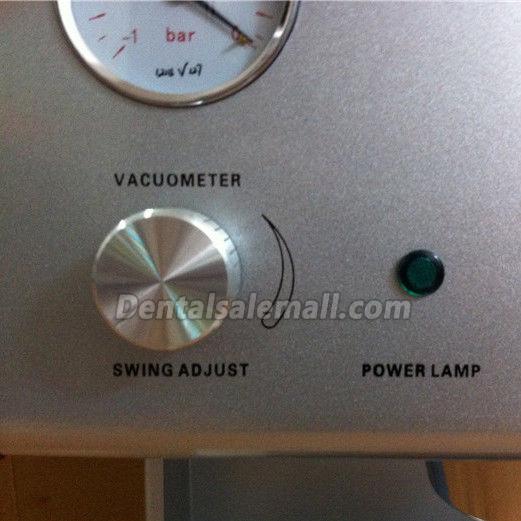 AX-2000B Professional Dental Lab Vacuum Mixer Vacuum Mixing Machine image 7