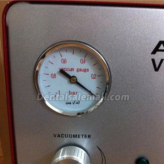 AX-2000B Professional Dental Lab Vacuum Mixer Vacuum Mixing Machine image 6