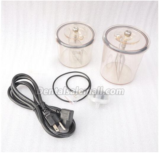 AX-2000C Professional Dental Vacuum Mixer Lab Equipment with Built-in Pump image 8