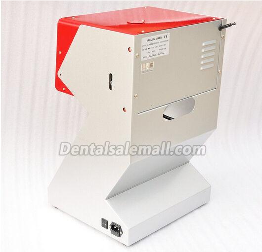 AX-2000C Professional Dental Vacuum Mixer Lab Equipment with Built-in Pump image 6