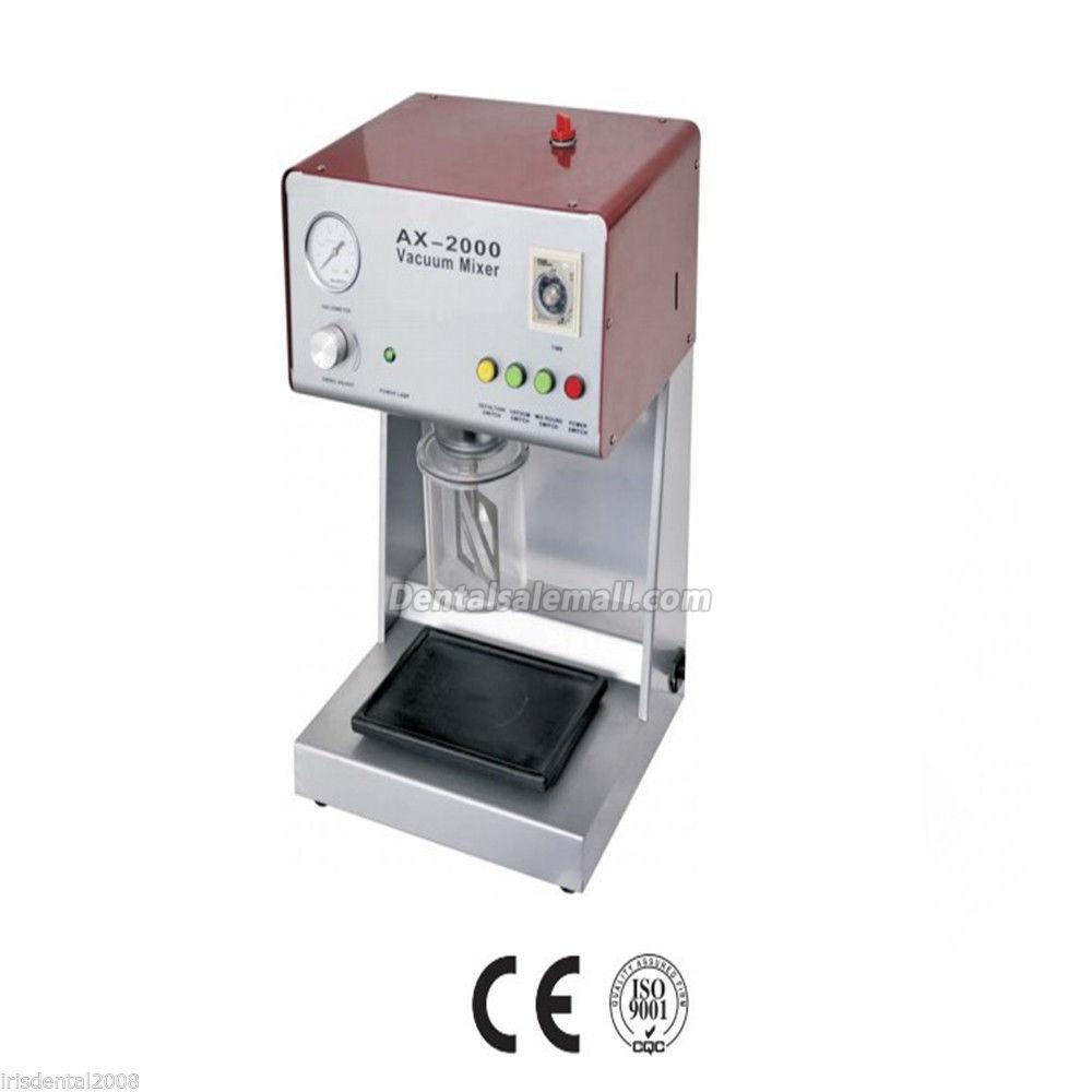Professional Dental Lab Vacuum Mixer Cup for Dental Vacuum Mixer image 4