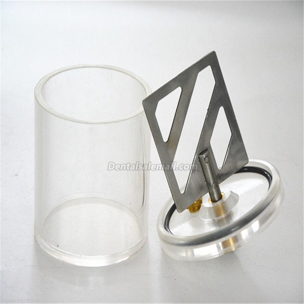 Professional Dental Lab Vacuum Mixer Cup for Dental Vacuum Mixer image 8