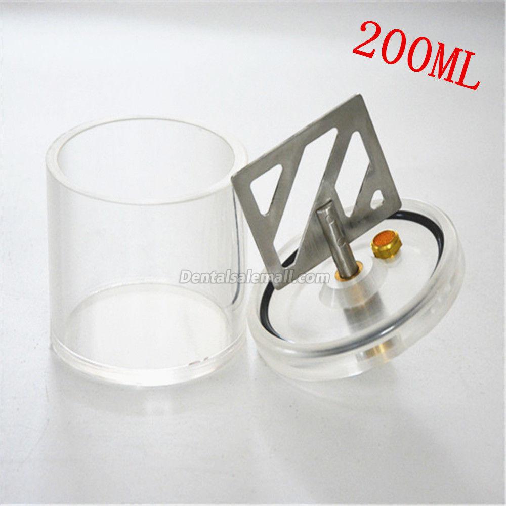 Professional Dental Lab Vacuum Mixer Cup for Dental Vacuum Mixer image 5