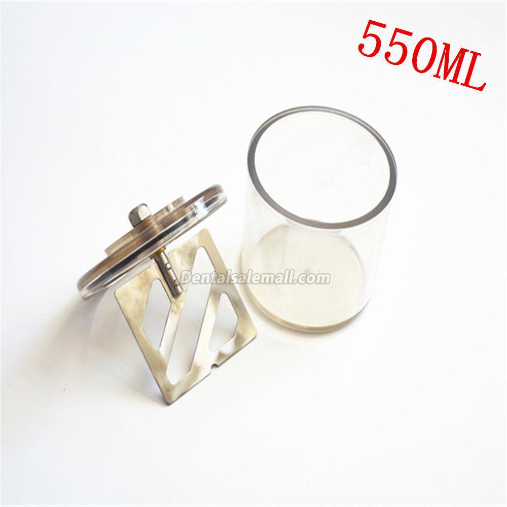 Professional Dental Lab Vacuum Mixer Cup for Dental Vacuum Mixer image 9