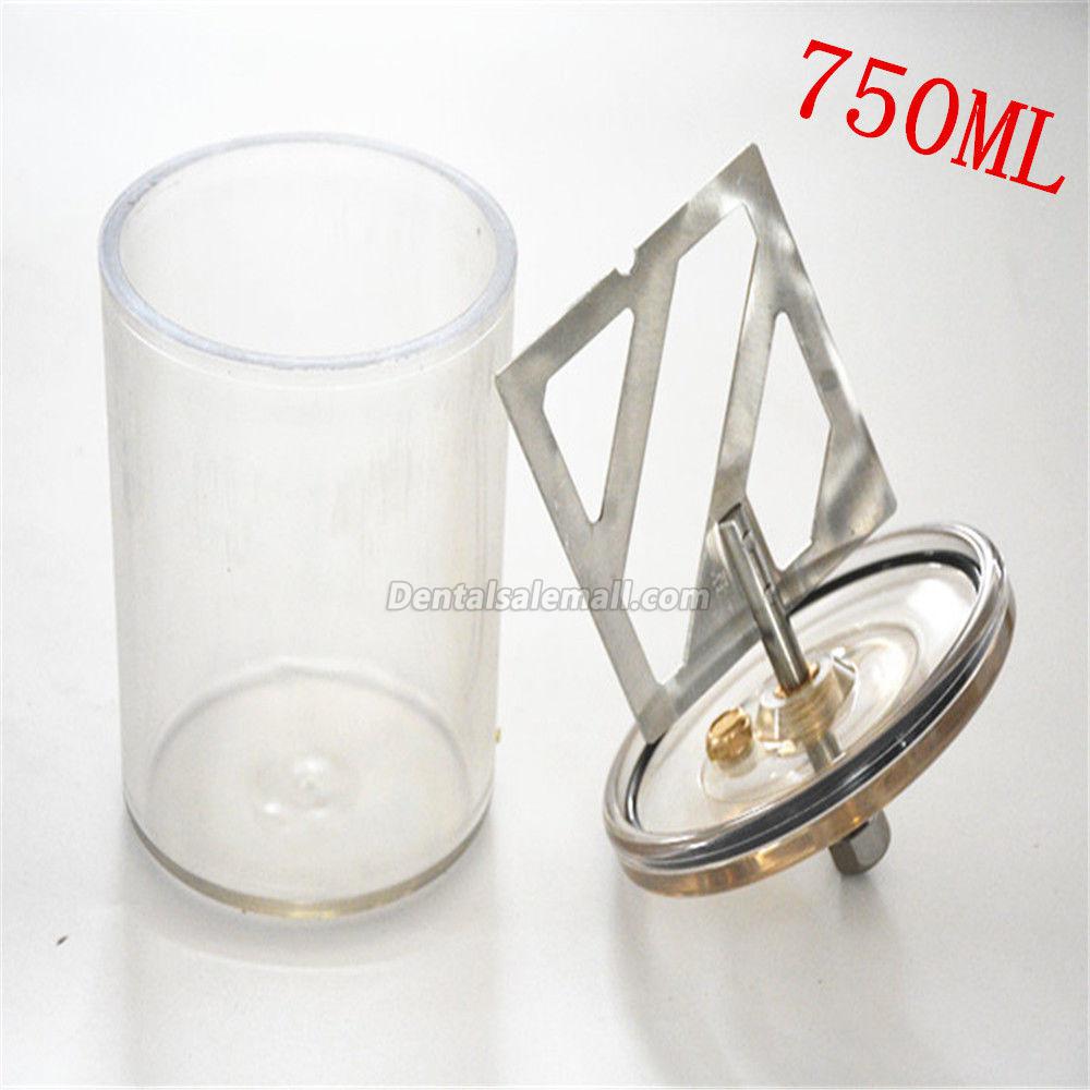 Professional Dental Lab Vacuum Mixer Cup for Dental Vacuum Mixer image 11