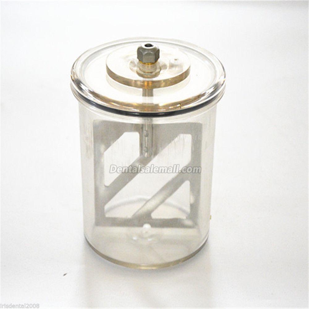 Professional Dental Lab Vacuum Mixer Cup for Dental Vacuum Mixer image 12