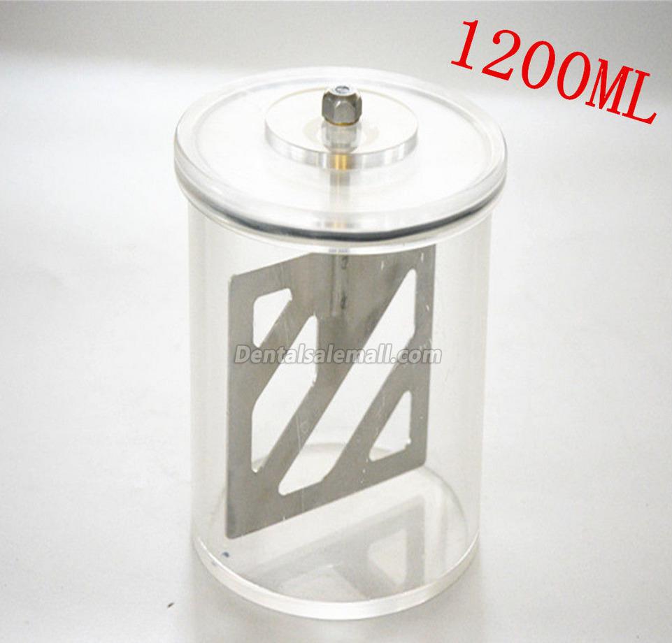 Professional Dental Lab Vacuum Mixer Cup for Dental Vacuum Mixer image 13