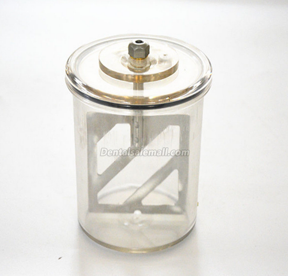 Professional Dental Lab Vacuum Mixer Cup for Dental Vacuum Mixer image 14