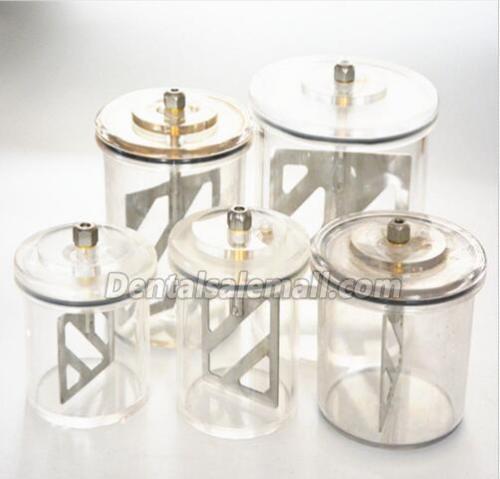 Professional Dental Lab Vacuum Mixer Cup for Dental Vacuum Mixer image 15