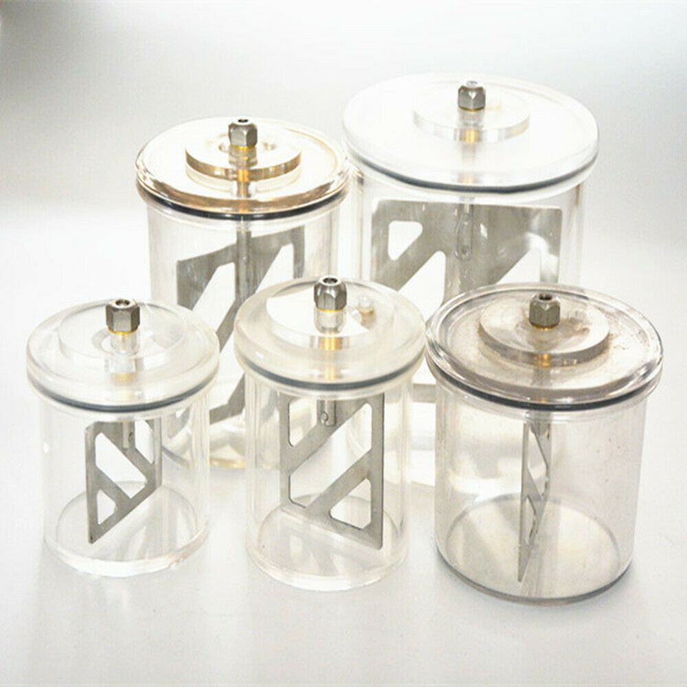 Professional Dental Lab Vacuum Mixer Cup for Dental Vacuum Mixer image 16