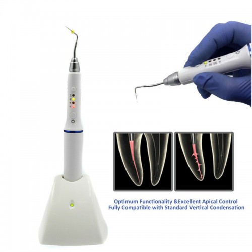Professional Dental Wireless Gutta Percha Obturation System Endo Heated Pen image 1