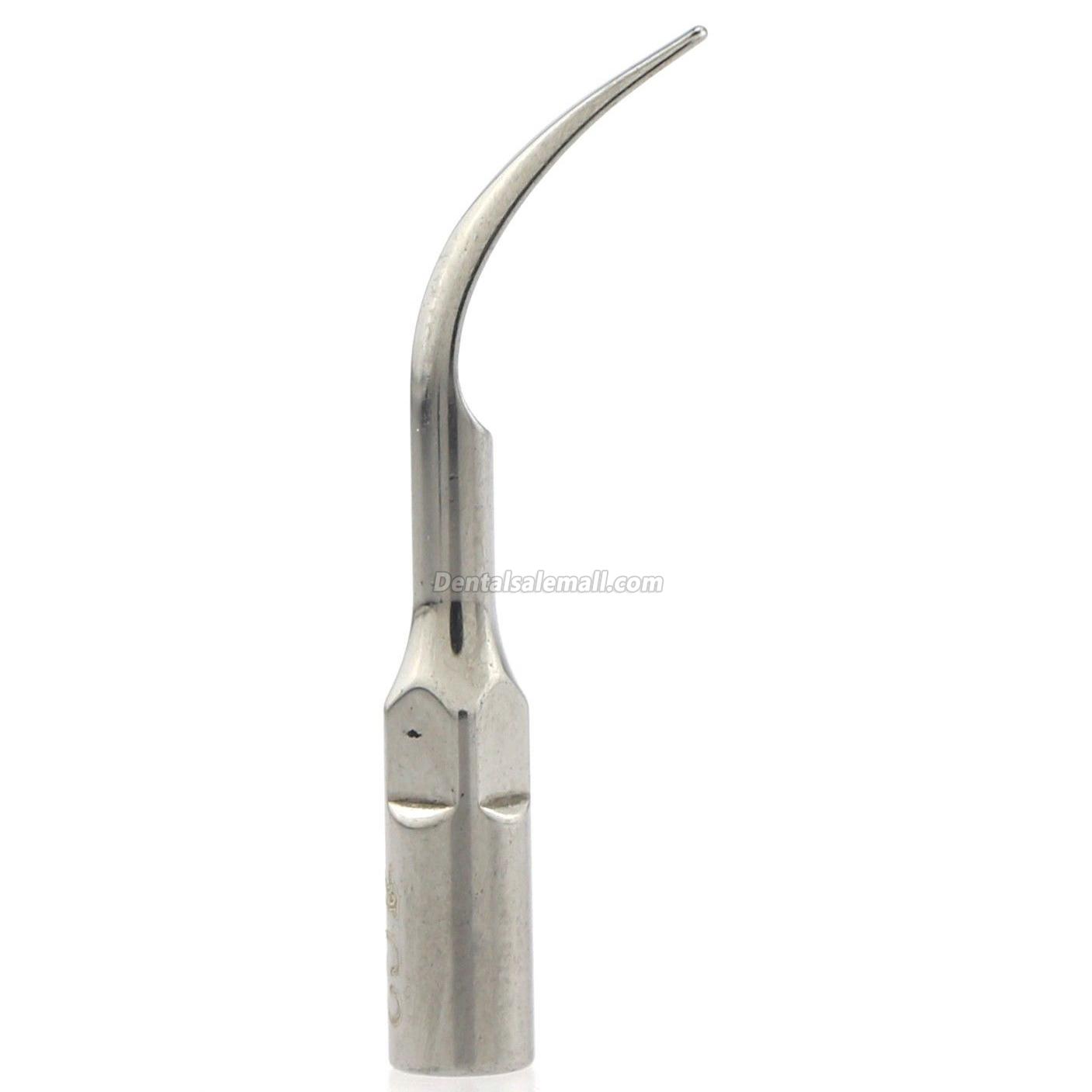 5-Piece Woodpecker G2Ultrasonic Scaler Scaling Tips UDS EMS Compatible image 2