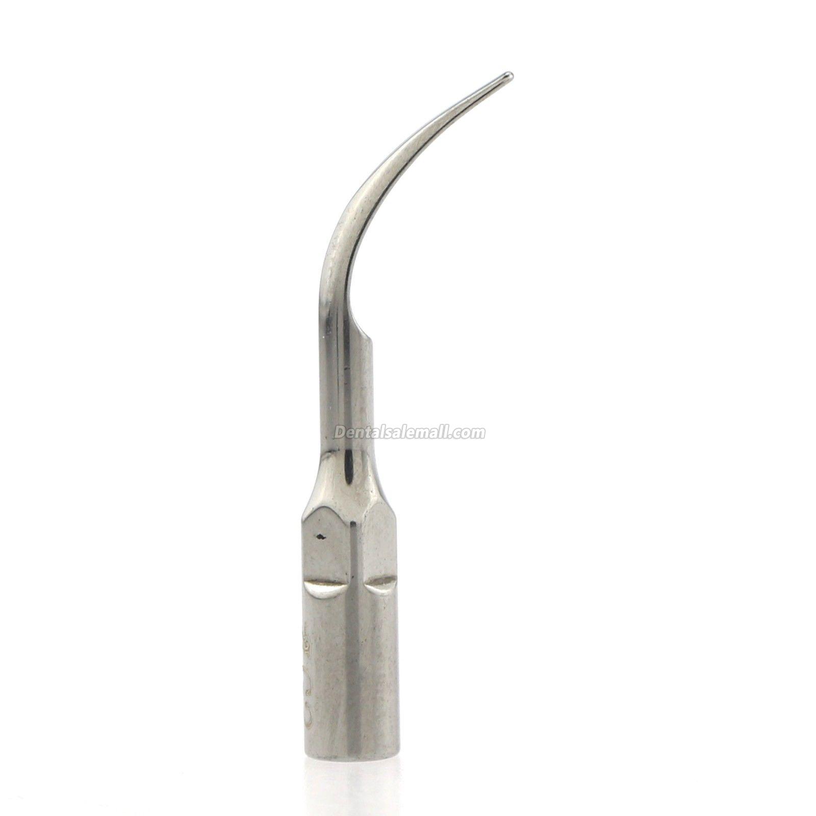 5-Piece Woodpecker G2Ultrasonic Scaler Scaling Tips UDS EMS Compatible image 3