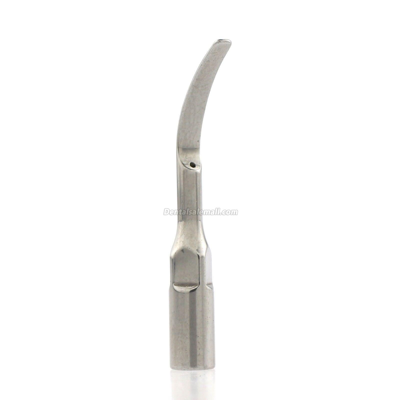 5-Piece Woodpecker G2Ultrasonic Scaler Scaling Tips UDS EMS Compatible image 4
