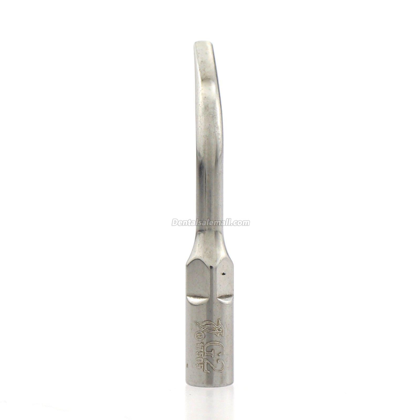 5-Piece Woodpecker G2Ultrasonic Scaler Scaling Tips UDS EMS Compatible image 6
