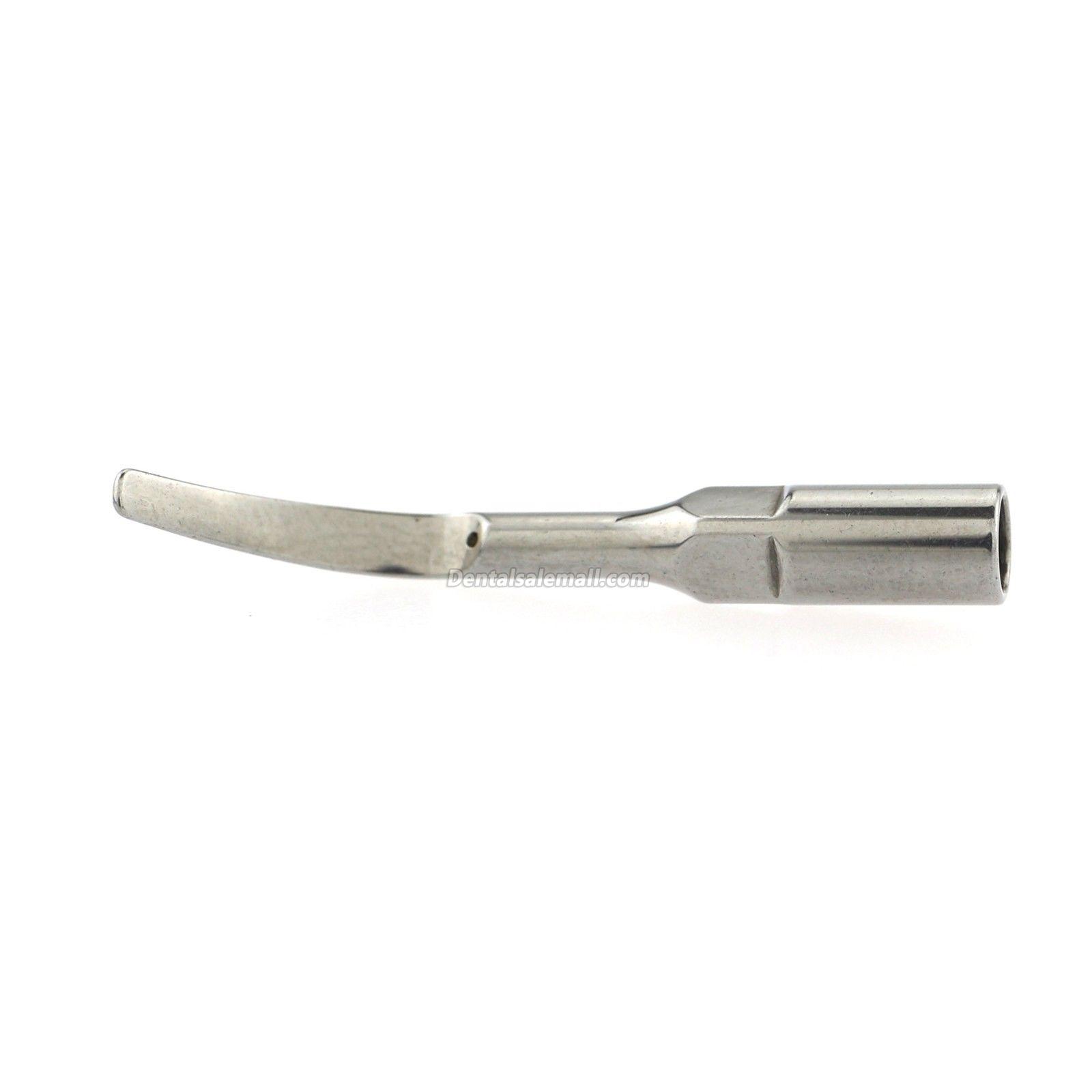 5-Piece Woodpecker G2Ultrasonic Scaler Scaling Tips UDS EMS Compatible image 8