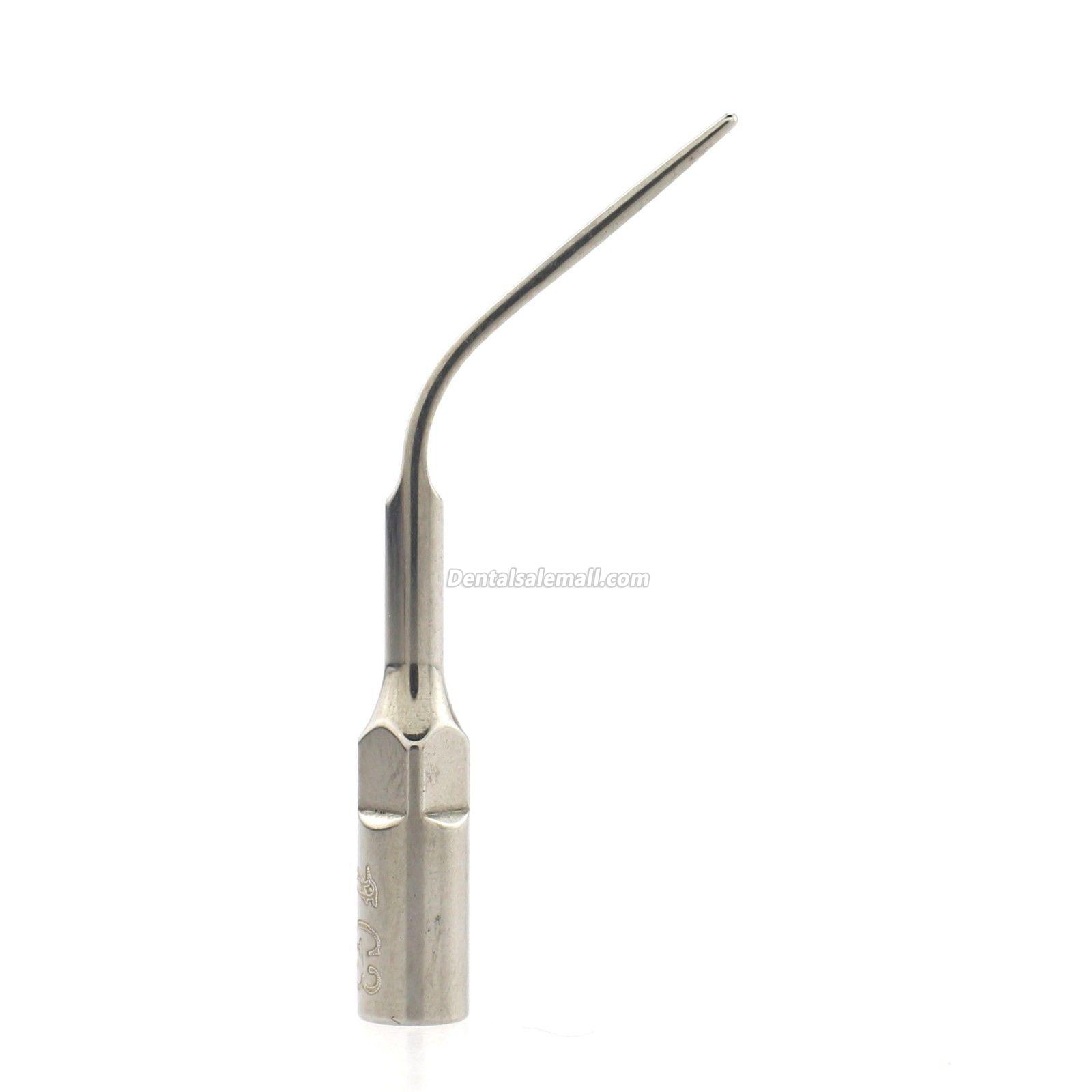 5-Piece Woodpecker G3 Ultrasonic Scaler Scaling Tips UDS EMS Compatible image 3