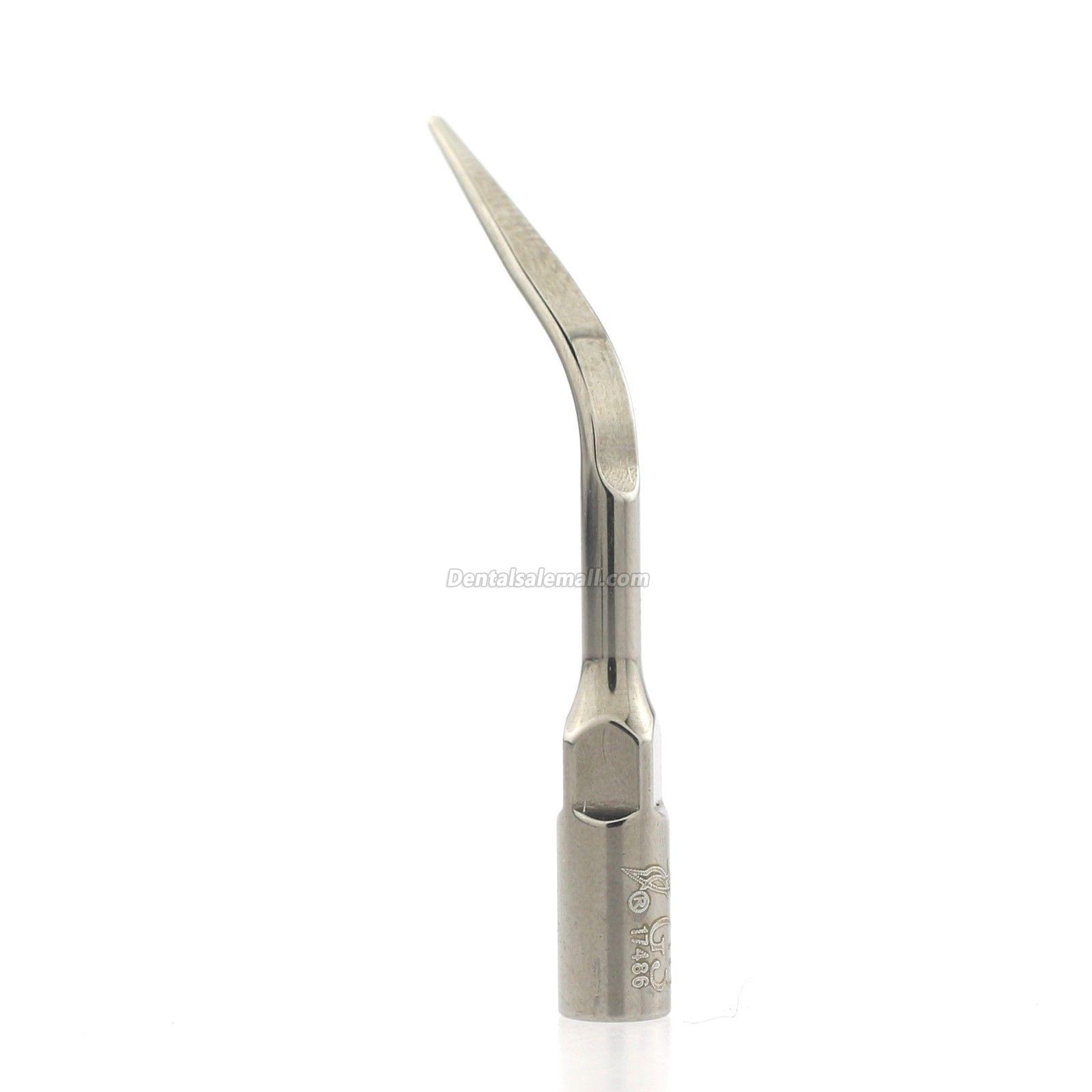 5-Piece Woodpecker G3 Ultrasonic Scaler Scaling Tips UDS EMS Compatible image 6