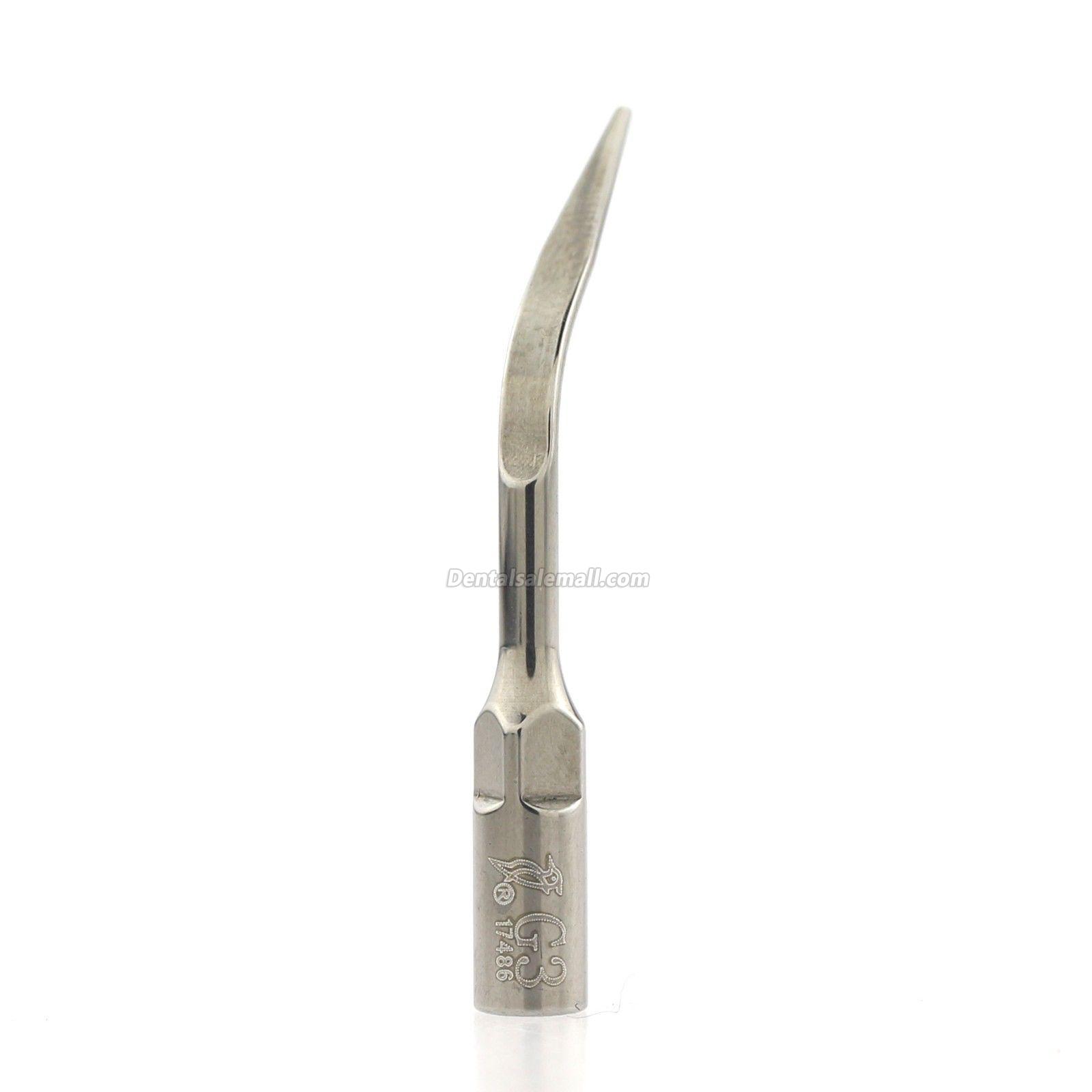 5-Piece Woodpecker G3 Ultrasonic Scaler Scaling Tips UDS EMS Compatible image 7