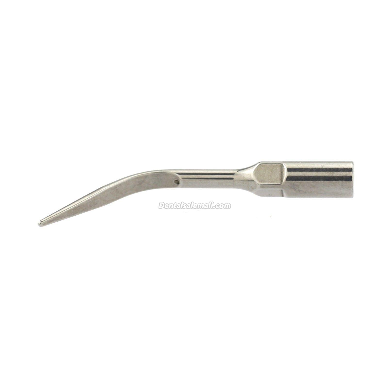5-Piece Woodpecker G3 Ultrasonic Scaler Scaling Tips UDS EMS Compatible image 8