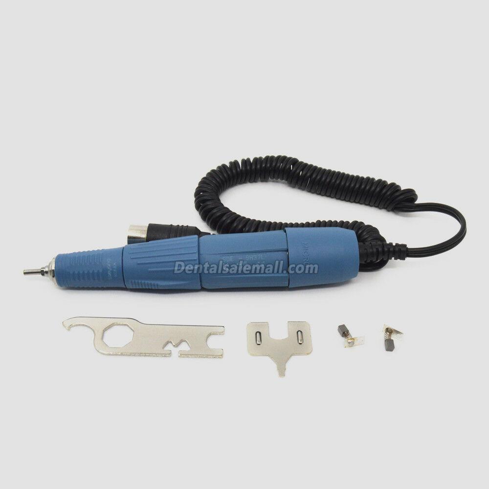 SHIYANG Professional Dental Lab Micro Motor Handpiece SHIYANG 40000 rpm SDE-SH37L M45 image 4