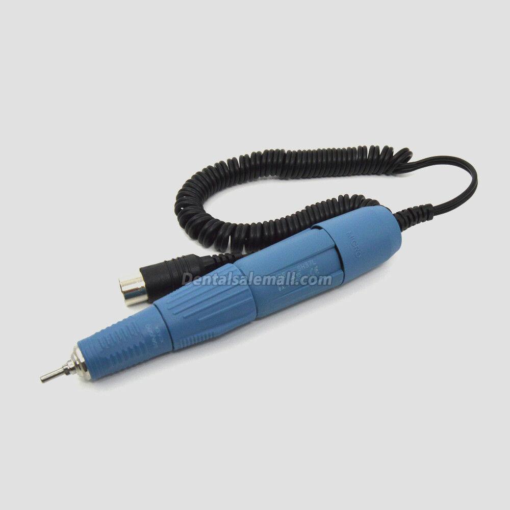 SHIYANG Professional Dental Lab Micro Motor Handpiece SHIYANG 40000 rpm SDE-SH37L M45 image 5