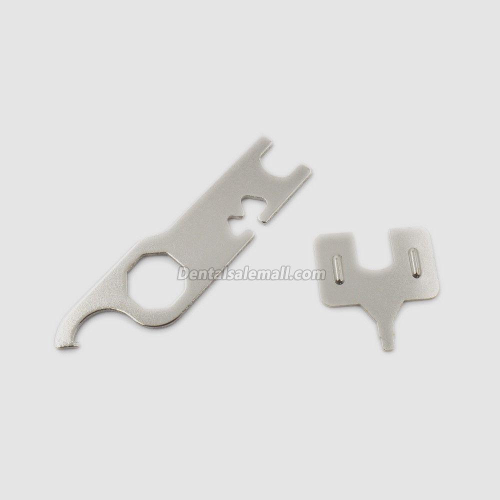 SHIYANG Professional Dental Lab Micro Motor Handpiece SHIYANG 40000 rpm SDE-SH37L M45 image 8