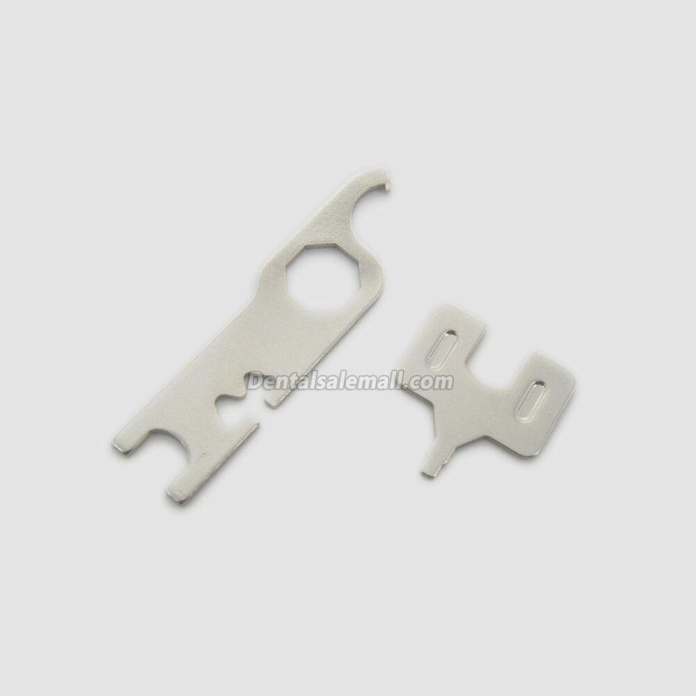 SHIYANG H35SP1 Professional Dental Lab Handpiece 35000 rpm for SHIYANG N7 N3 Micro Motor image 7