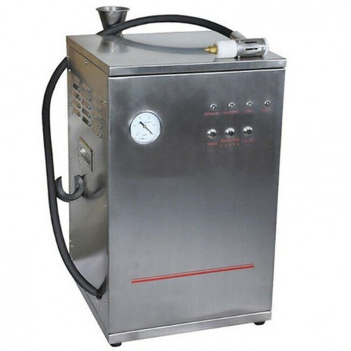 AiXin 10L Professional Dental Lab Steam Cleaner Cleaning Machine Dental Lab Equipment 1600W AX-SCB