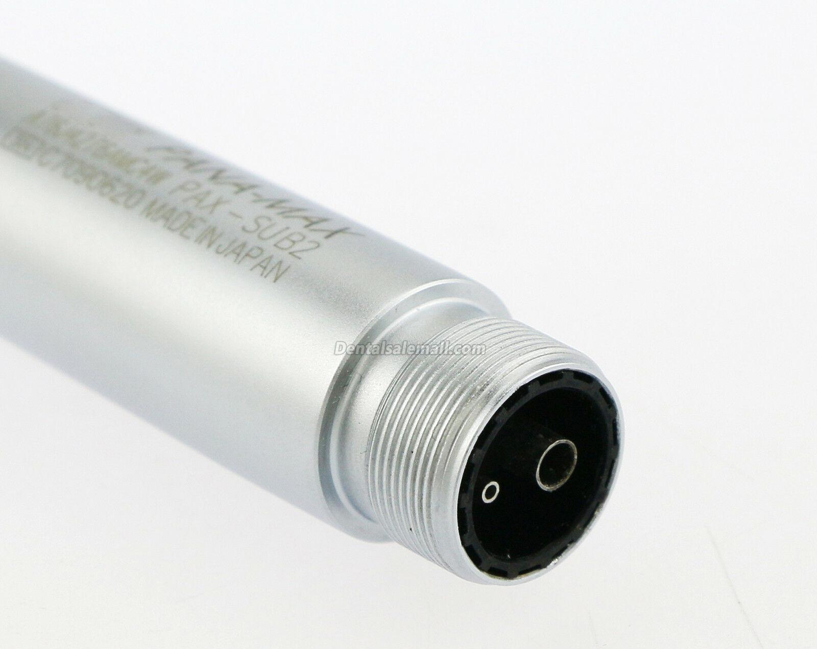 GREELOY® GU-P206 Portable Dental Unit with High-Speed Handpiece, Low-Speed Handpiece, and Air Polisher image 4