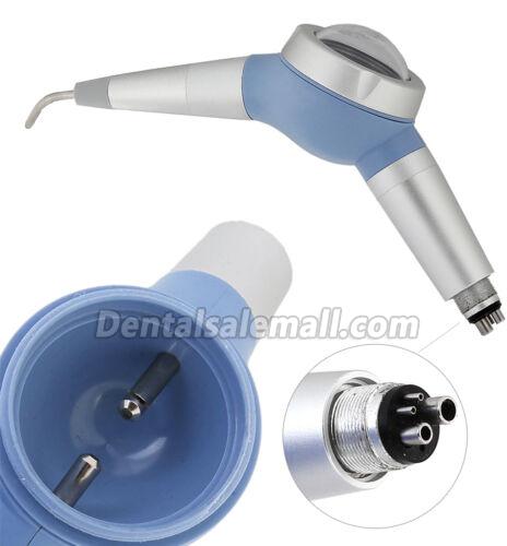 GREELOY® GU-P206 Portable Dental Unit with High-Speed Handpiece, Low-Speed Handpiece, and Air Polisher image 6
